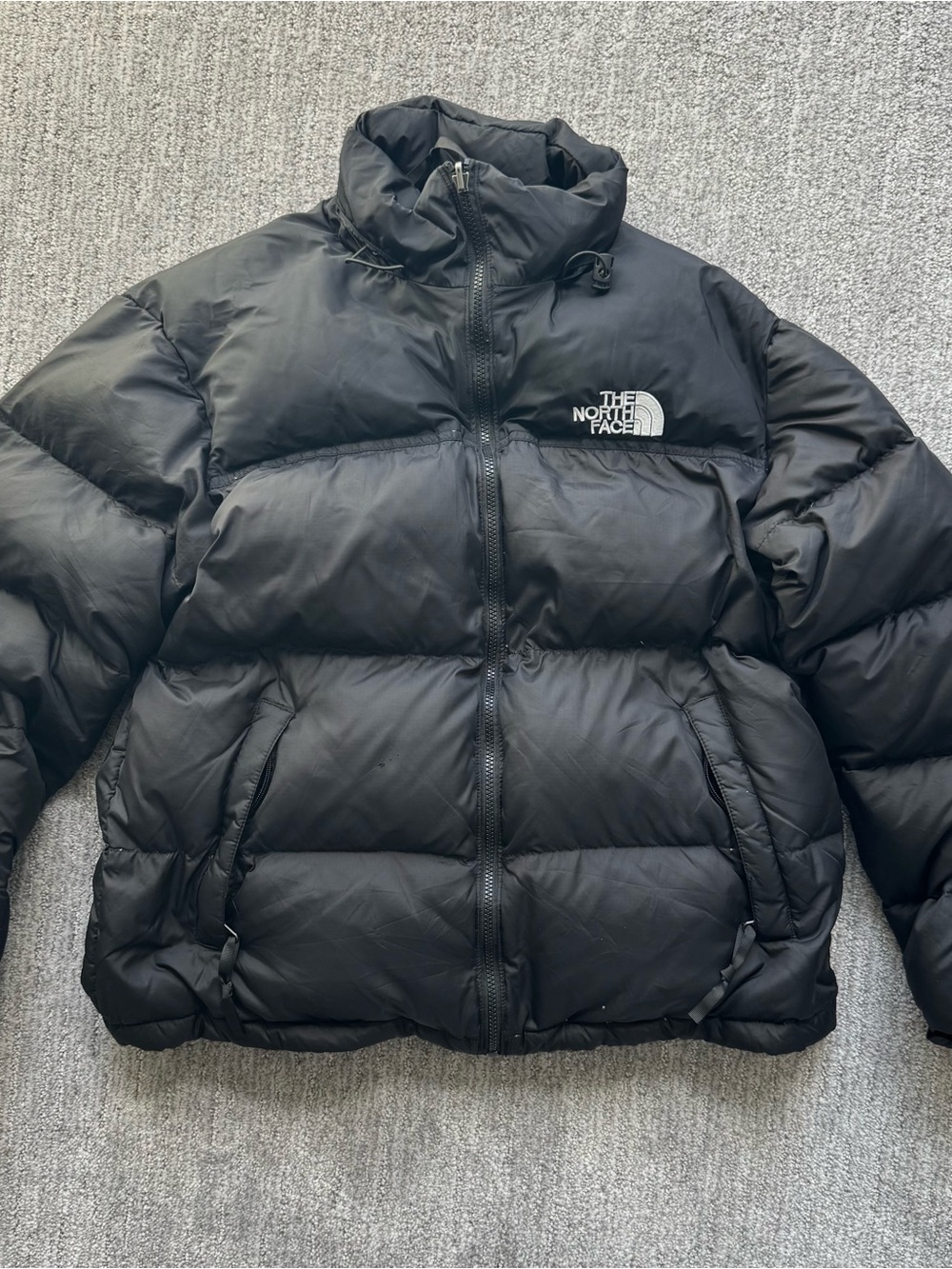 The North Face Nuptse 700 Puffer Jacket